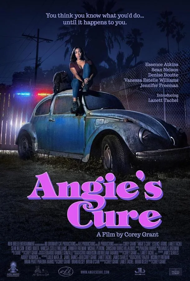 Лекарство для Энджи / Angie's Cure